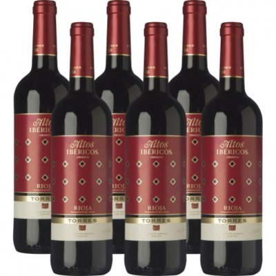 Torres Ibericos Rioja