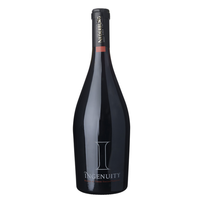 Nederburg Ingenuity red