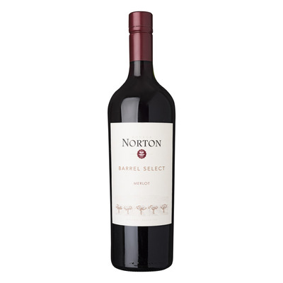 Norton Barrel Select Merlot