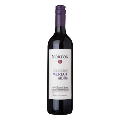Norton Colección Merlot
