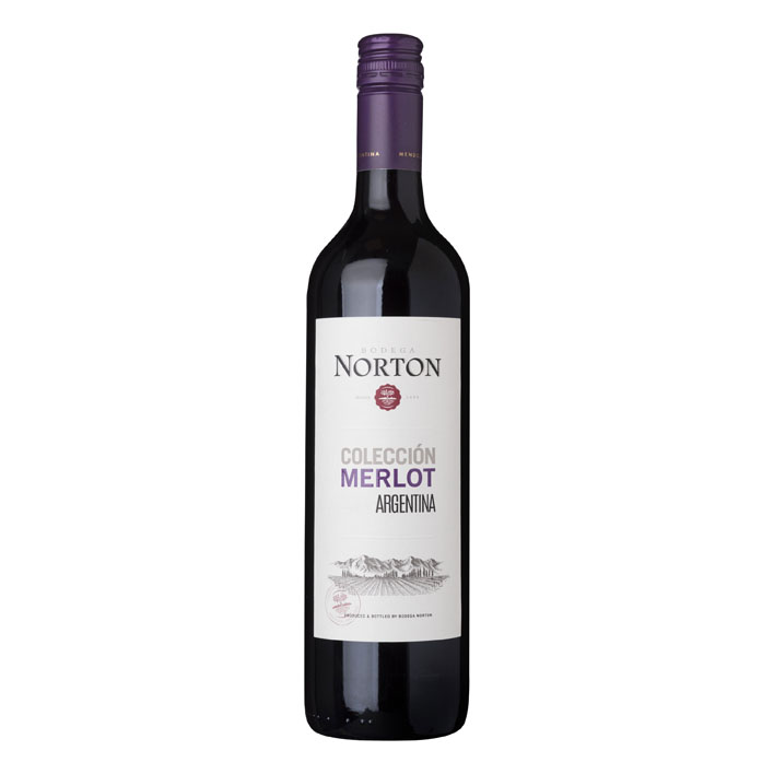 Norton Colección Merlot