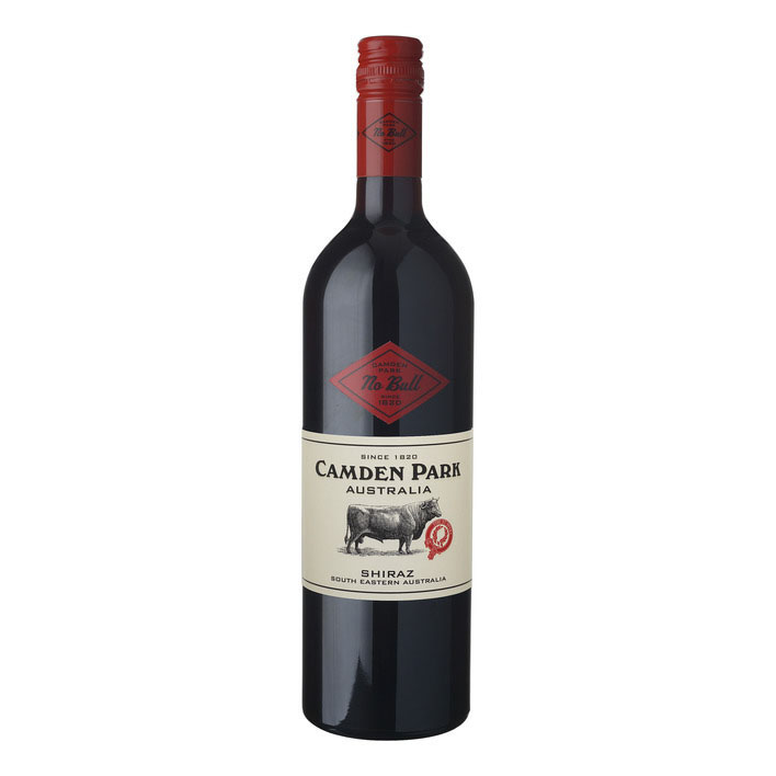 Camden Park 6 x Shiraz
