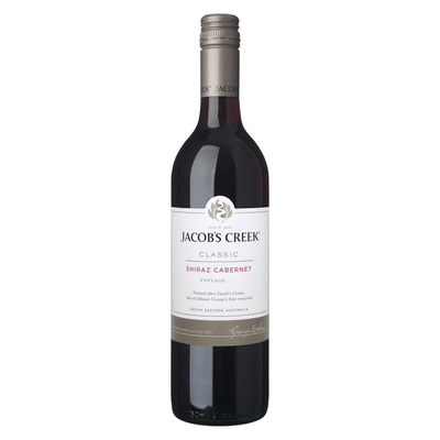 Jacob's Creek Shiraz Cabernet
