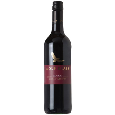 Wolf Blass Red Label Cabernet Shiraz Sauvignon