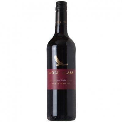 Wolf Blass Red Label Cabernet Shiraz Sauvignon
