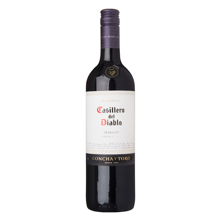 Casillero del Diablo Merlot