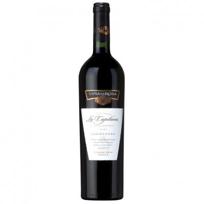 Viña la Rosa La Capitana Carmenère