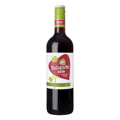Huismerk Biologisch Syrah