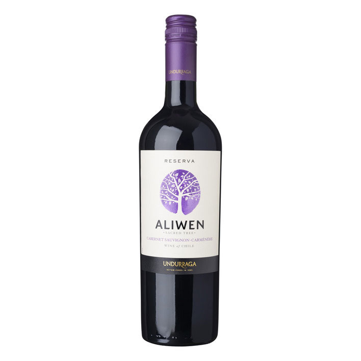 Aliwen Cabernet Sauvignon Carménère Reserva