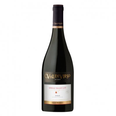 Valdivieso Syrah single valley lot