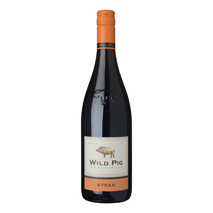 Wild Pig Syrah