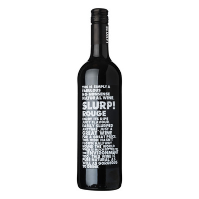 Slurp! Syrah Cabernet Sauvignon