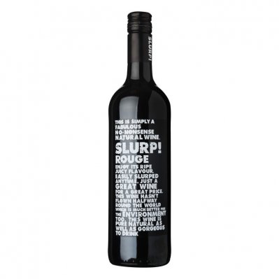 Slurp! Syrah Cabernet Sauvignon