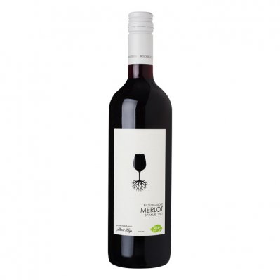 Huismerk Biologisch Merlot