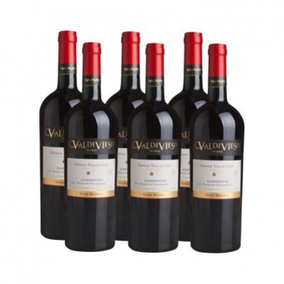Valdivieso Carmènere Single Valley Lot