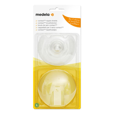 Medela Contact tepelhoedje maat L