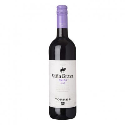Torres Viña Brava Merlot Syrah