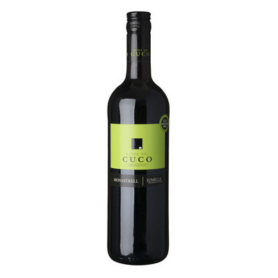 Altos del Cuco Organic Monastrell