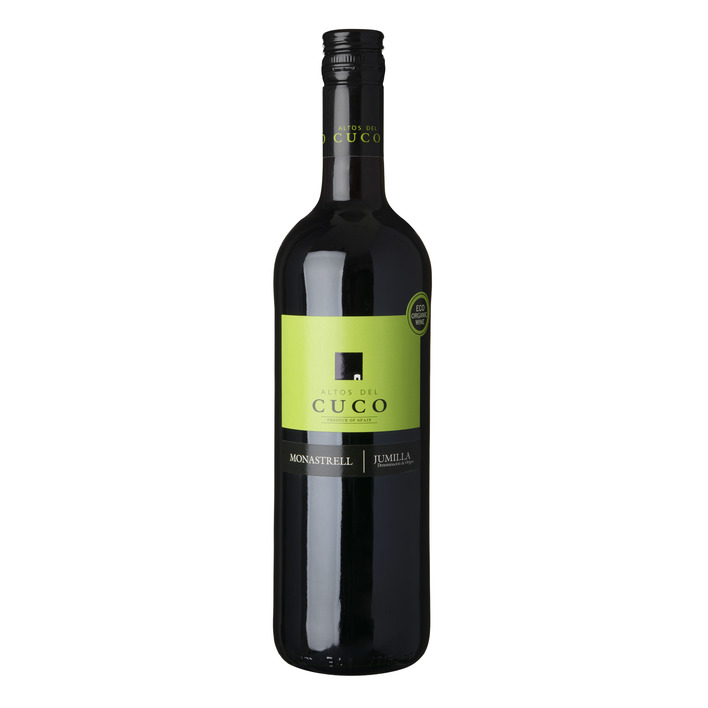 Altos del Cuco Organic Monastrell