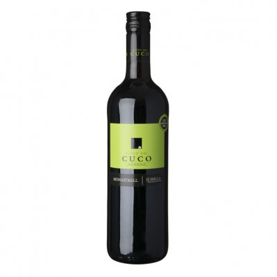 Altos del Cuco Organic Monastrell