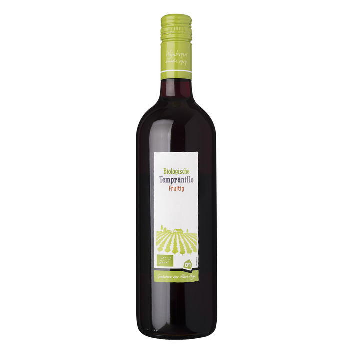 Huismerk Biologisch Tempranillo