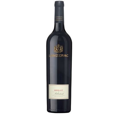 Lanzerac Merlot