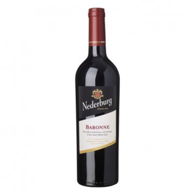 Nederburg Baronne Cabernet Sauvignon Shiraz