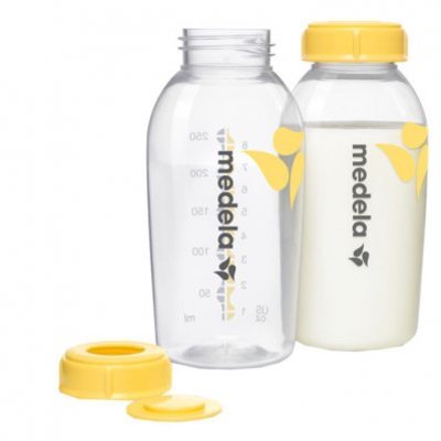 Medela Moedermelkflesjes 2 x 250ml