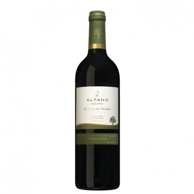 Symington Altano organically farmed red