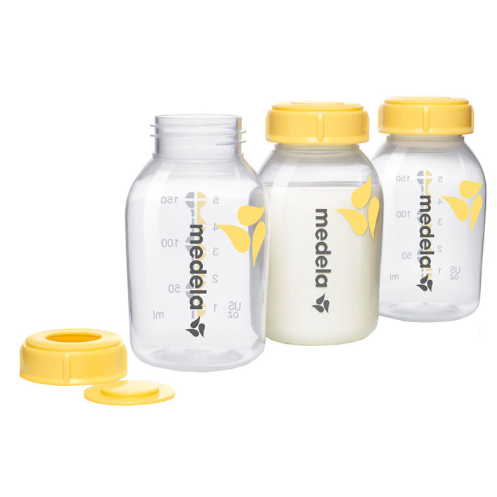 Medela Moedermelkflesjes 3 x 150 ml