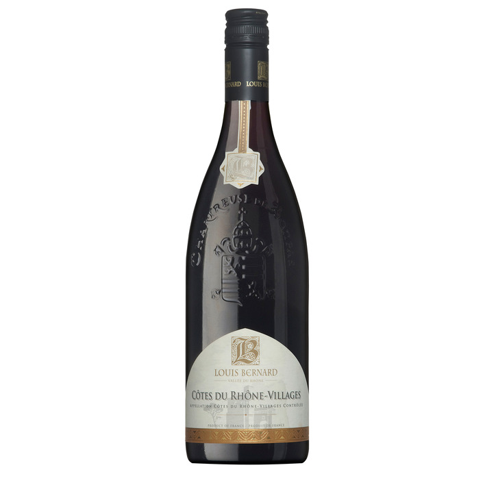 Louis Bernard Côtes du Rhône Villages