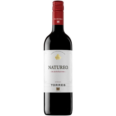 Torres Natureo red alcoholvrij