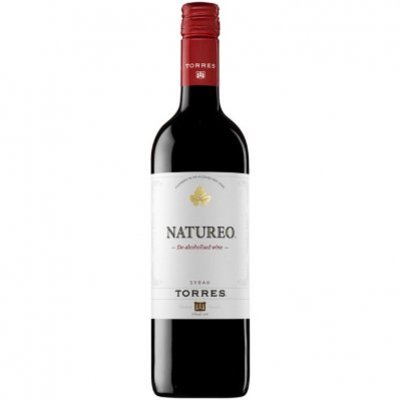 Torres Natureo red alcoholvrij