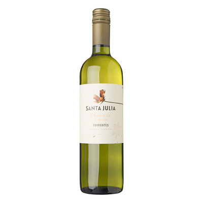 Santa Julia Organic Torrontés