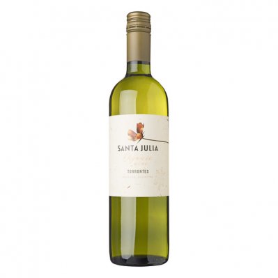 Santa Julia Organic Torrontés