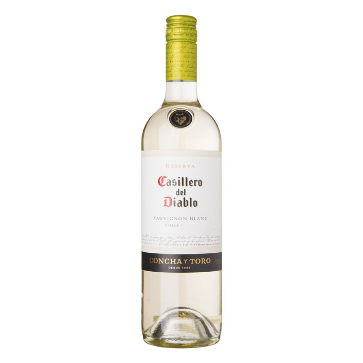 Casillero del Diablo Sauvignon Blanc