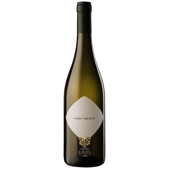 Lavis Classici Pinot Grigio 2018 75CL