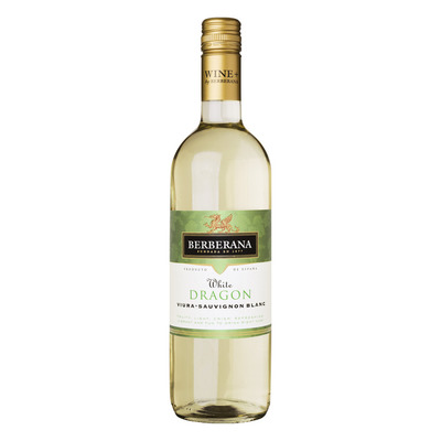 Berberana White Dragon Viura Sauvignon Blanc