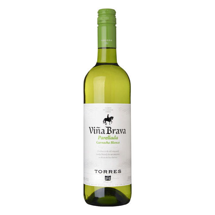 Torres 6 x Viña Brava Parellada Garnacha