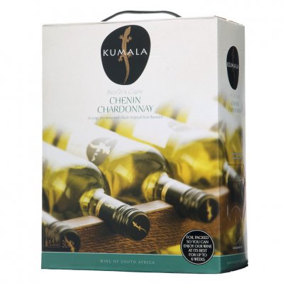 Kumala Chenin Chardonnay bag in box