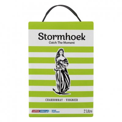 Stormhoek Chardonnay Viognier bag in box