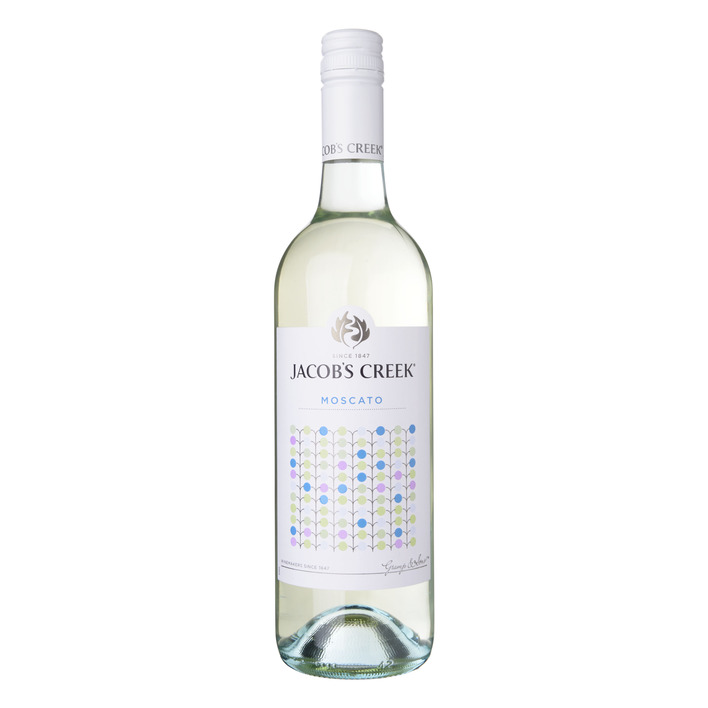 Jacobs Moscato white