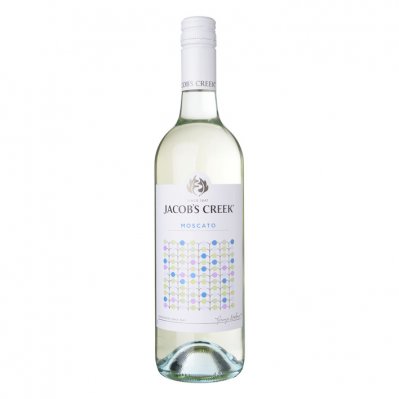 Jacobs Moscato white