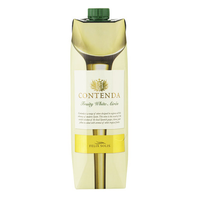 Contenda White Airén (pak)