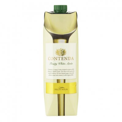 Contenda White Airén (pak)