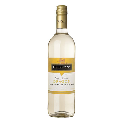 Berberana Semi-Sweet White Dragon