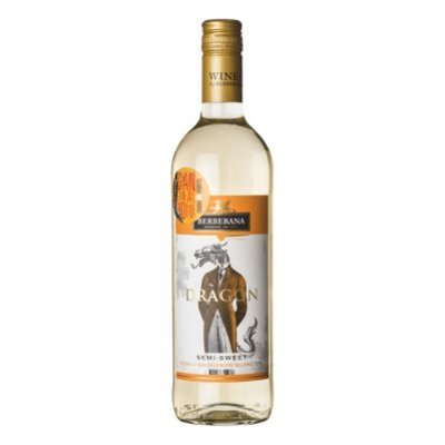 Berberana Semi-Sweet White Dragon