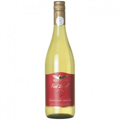 Wolf Blass Red Label Chardonnay