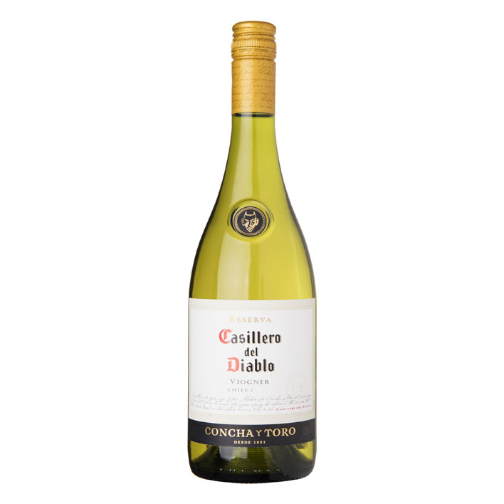 Casillero del Diablo Viognier