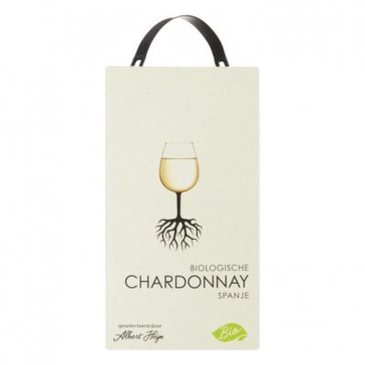 AH Biologisch Chardonnay bag in box
